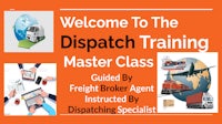 the dispatch training master class